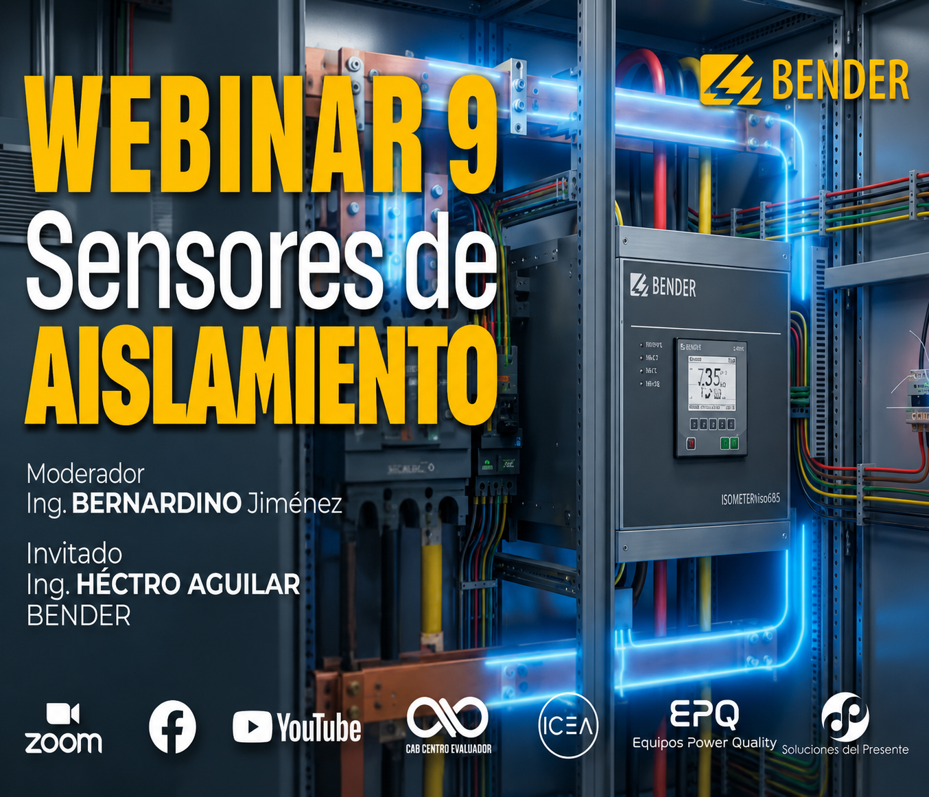 SENSORES