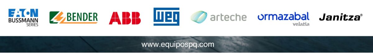Marcas distribuidas por EPQ